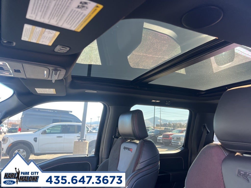 2025 Ford F-150 Raptor