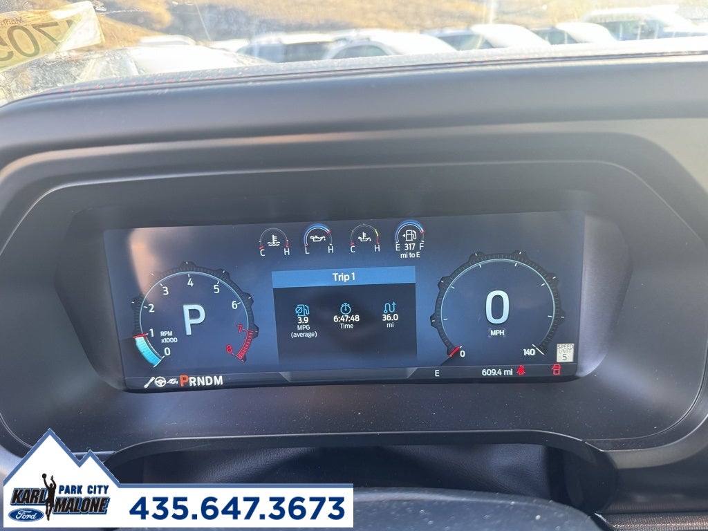 2025 Ford F-150 Raptor