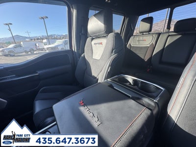 2025 Ford F-150 Raptor