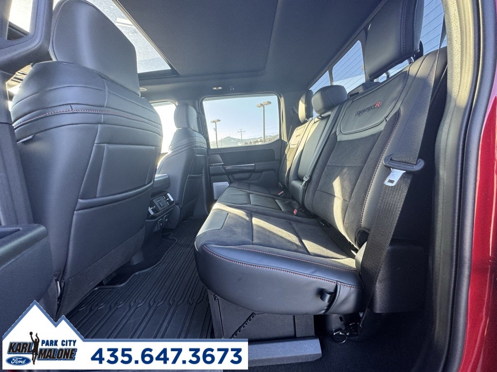 2025 Ford F-150 Raptor