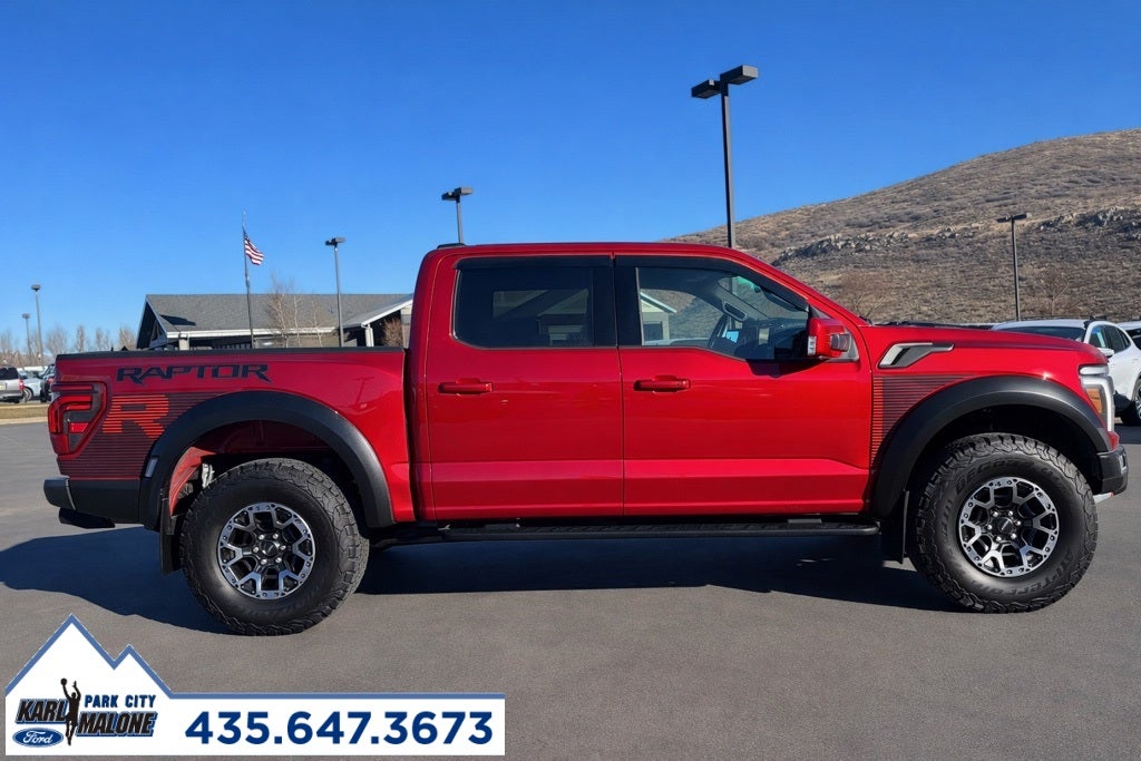 2025 Ford F-150 Raptor