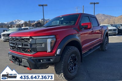 2025 Ford F-150 Raptor