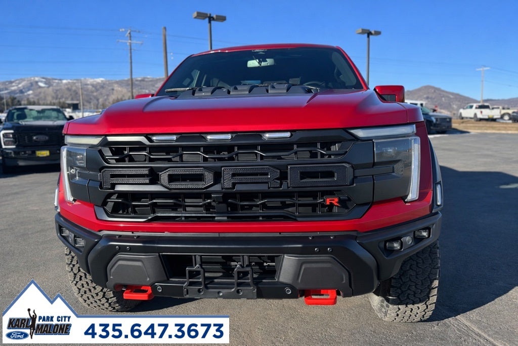 2025 Ford F-150 Raptor
