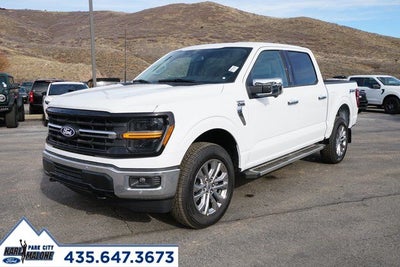 2026 Ford F-150 XLT