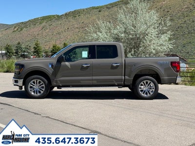 2026 Ford F-150 XLT