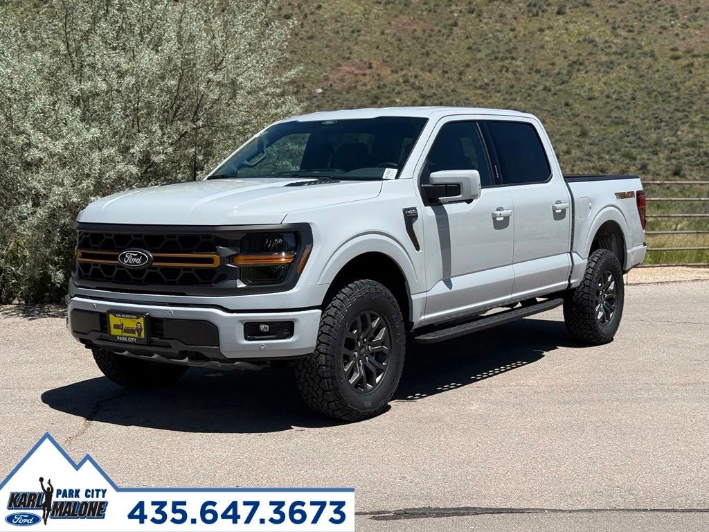 2026 Ford F-150 Tremor