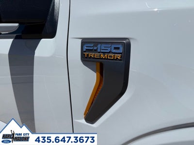 2026 Ford F-150 Tremor
