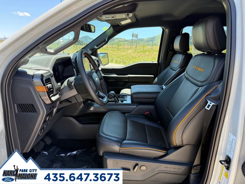 2026 Ford F-150 Tremor