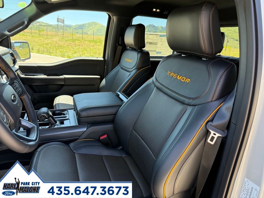 2026 Ford F-150 Tremor