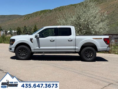 2026 Ford F-150 Tremor