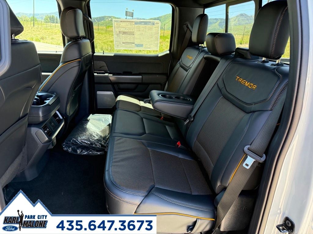 2026 Ford F-150 Tremor