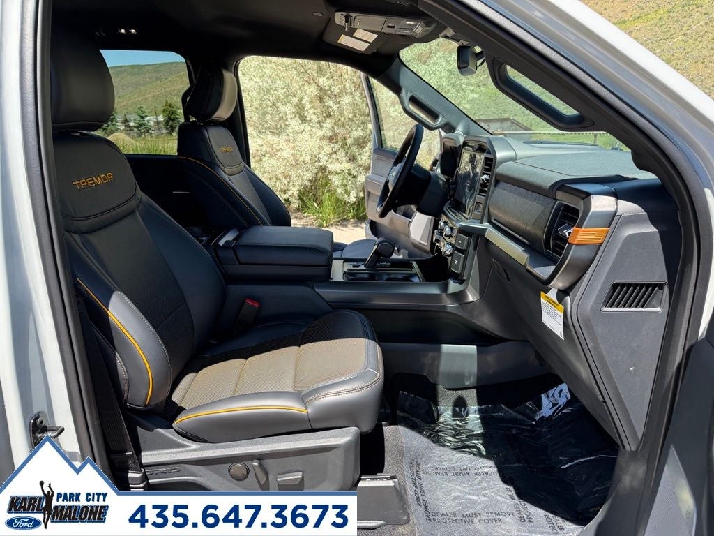 2026 Ford F-150 Tremor