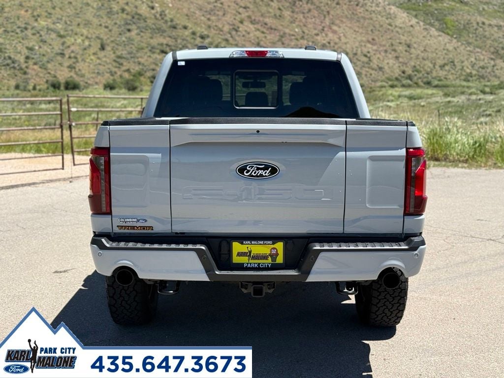 2026 Ford F-150 Tremor
