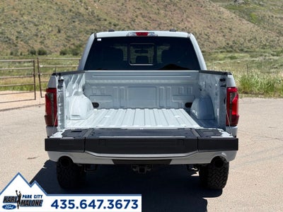 2026 Ford F-150 Tremor