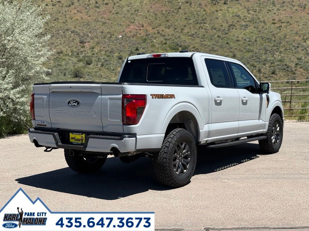 2026 Ford F-150 Tremor