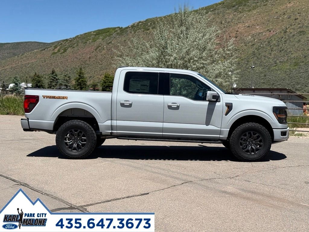 2026 Ford F-150 Tremor