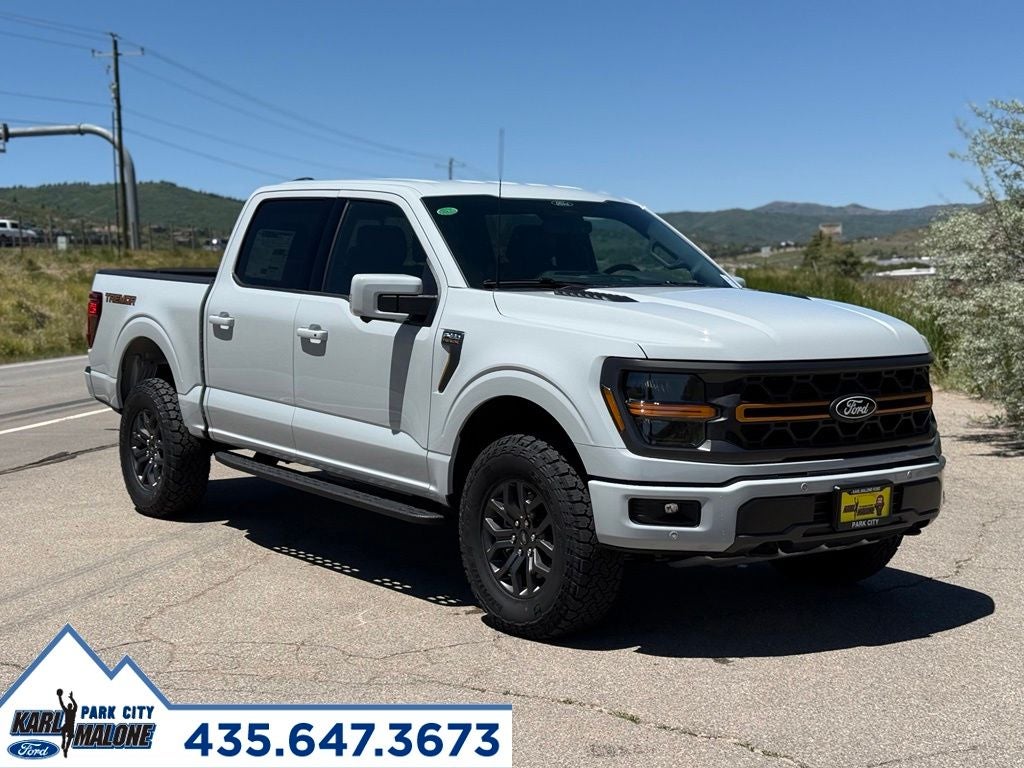 2026 Ford F-150 Tremor