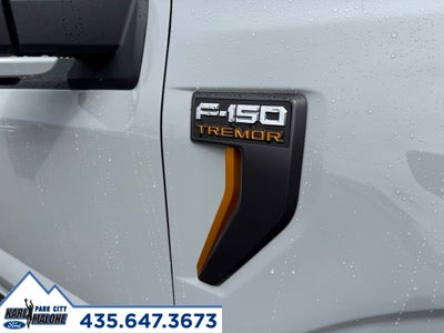 2026 Ford F-150 Tremor