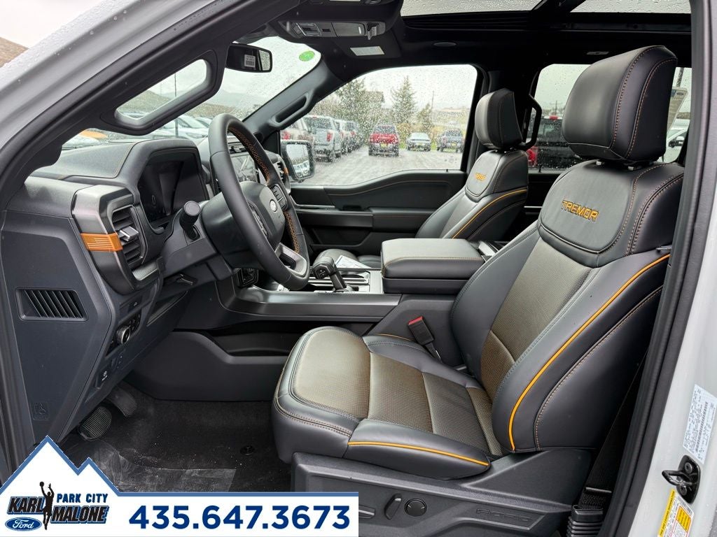 2026 Ford F-150 Tremor