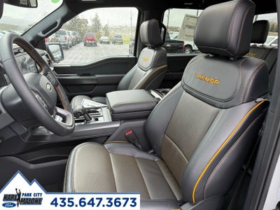 2026 Ford F-150 Tremor