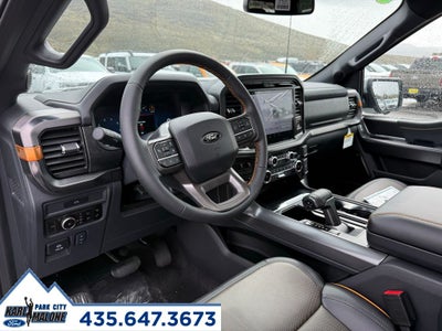2026 Ford F-150 Tremor