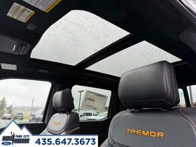2026 Ford F-150 Tremor