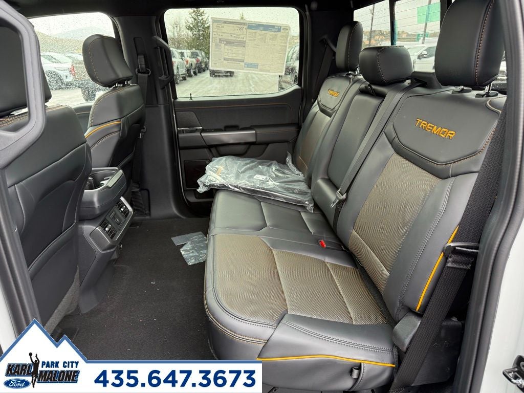2026 Ford F-150 Tremor