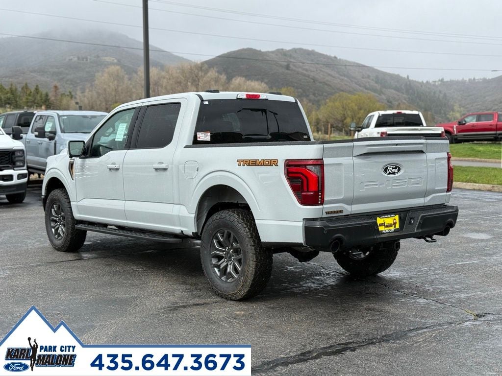 2026 Ford F-150 Tremor