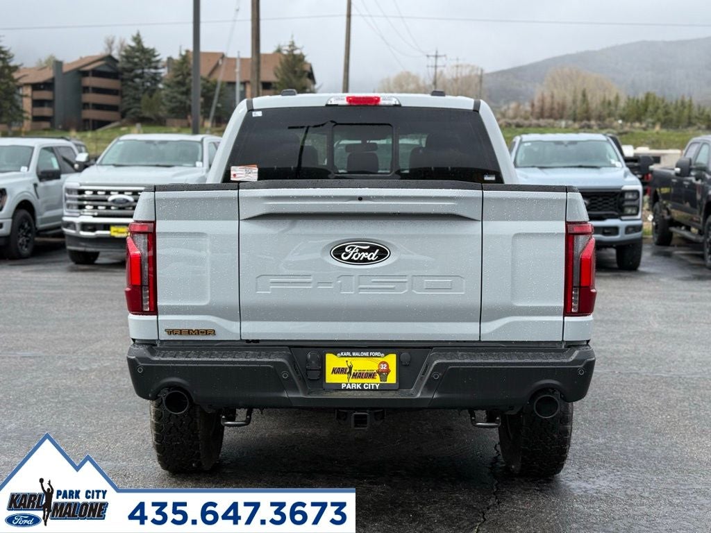 2026 Ford F-150 Tremor
