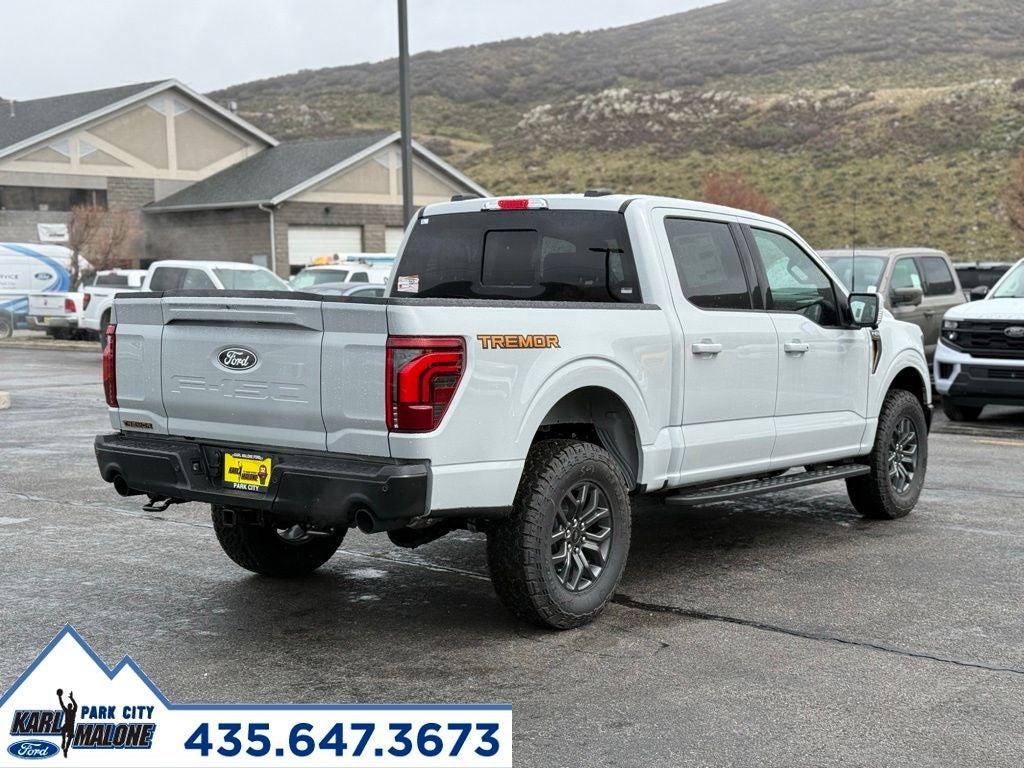 2026 Ford F-150 Tremor