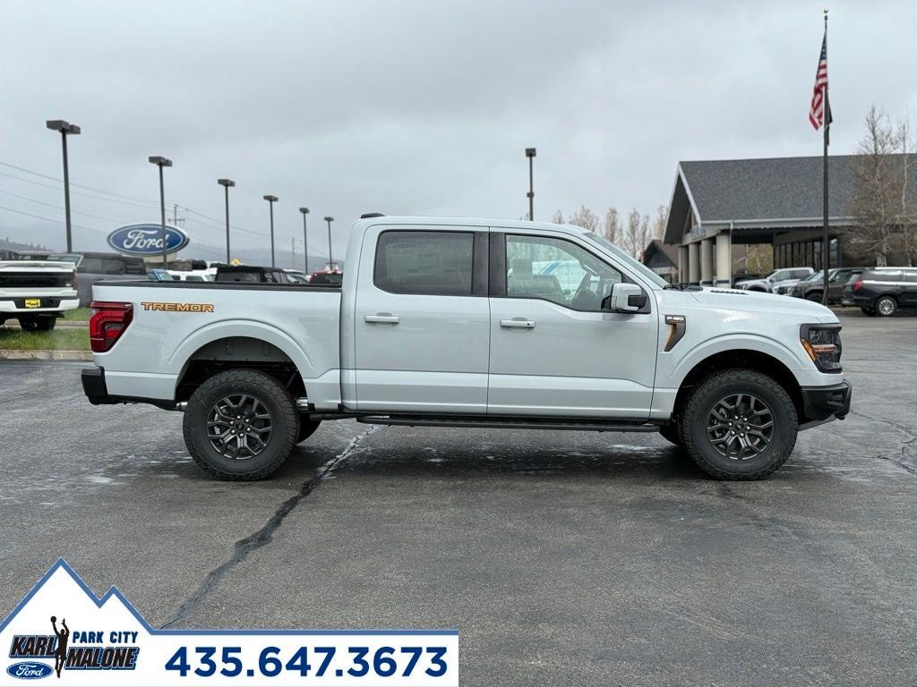 2026 Ford F-150 Tremor
