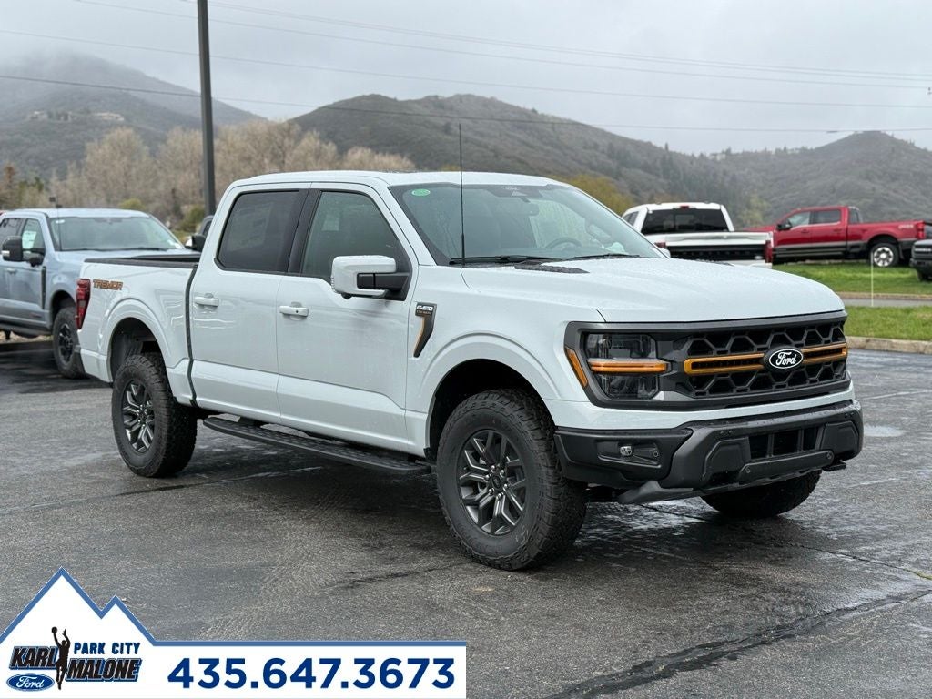 2026 Ford F-150 Tremor