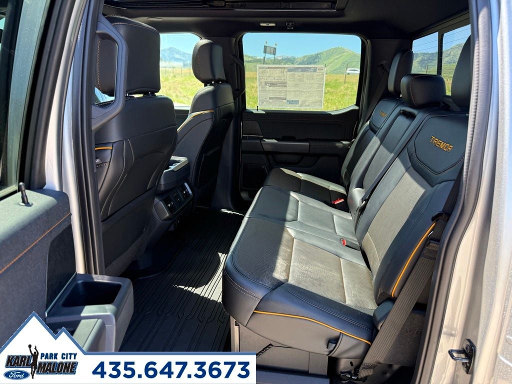 2026 Ford F-150 Tremor