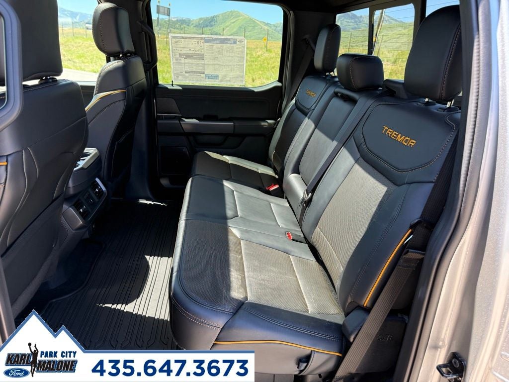 2026 Ford F-150 Tremor