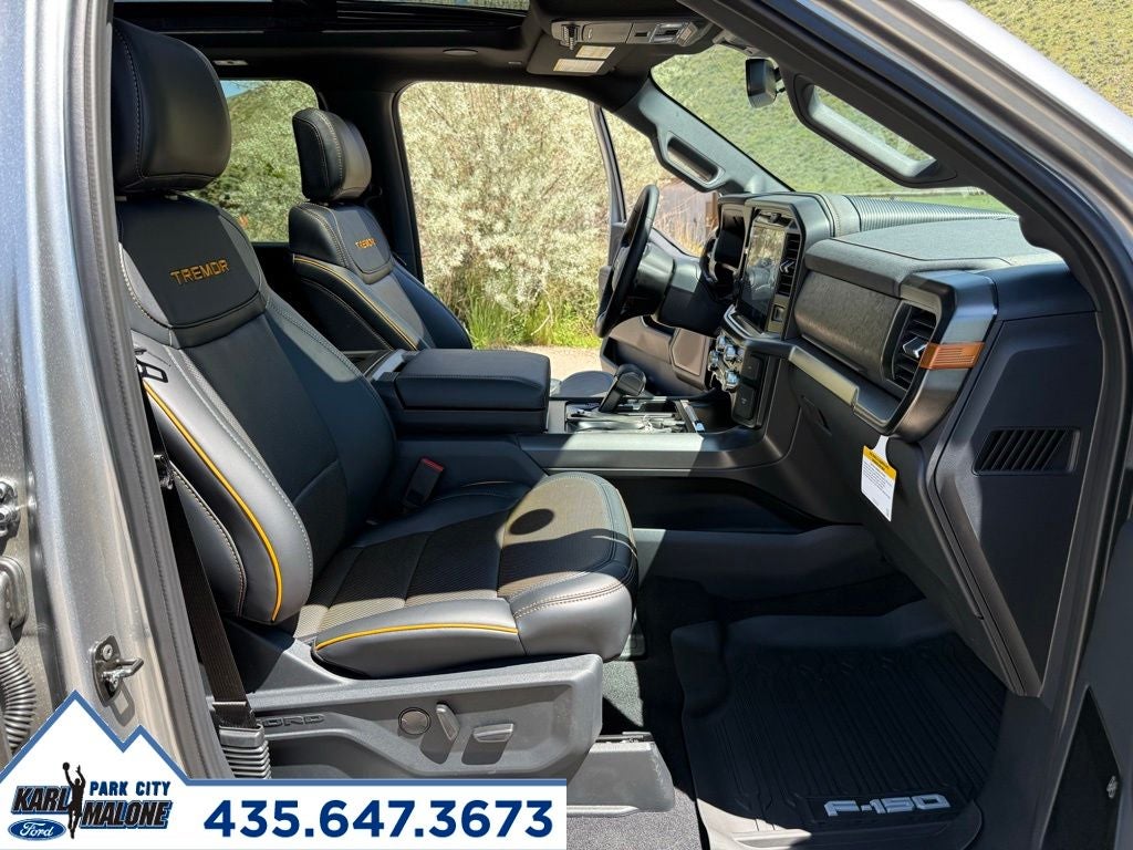 2026 Ford F-150 Tremor