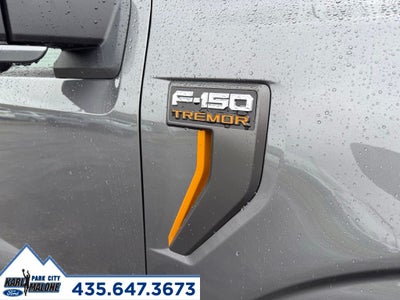 2026 Ford F-150 Tremor
