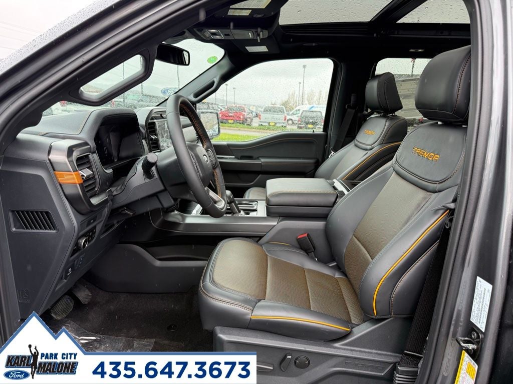 2026 Ford F-150 Tremor