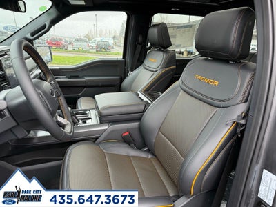 2026 Ford F-150 Tremor