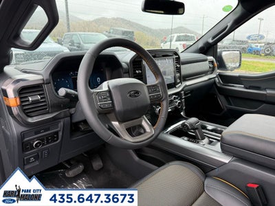 2026 Ford F-150 Tremor