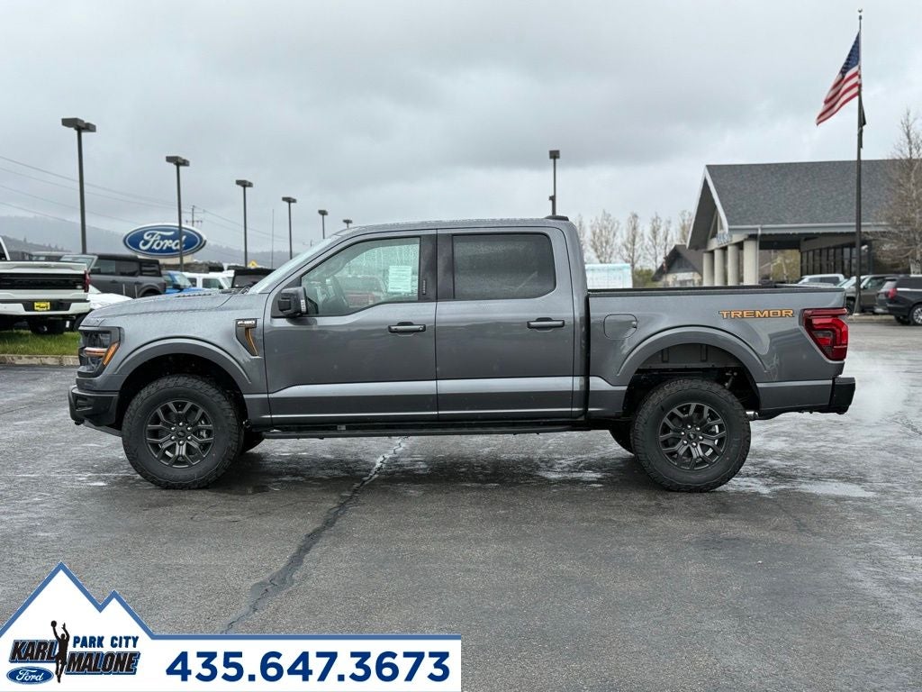 2026 Ford F-150 Tremor