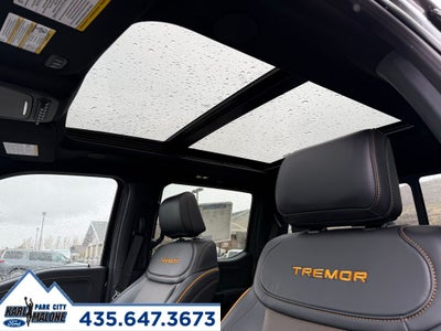 2026 Ford F-150 Tremor