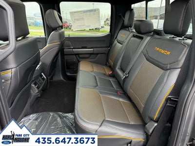 2026 Ford F-150 Tremor