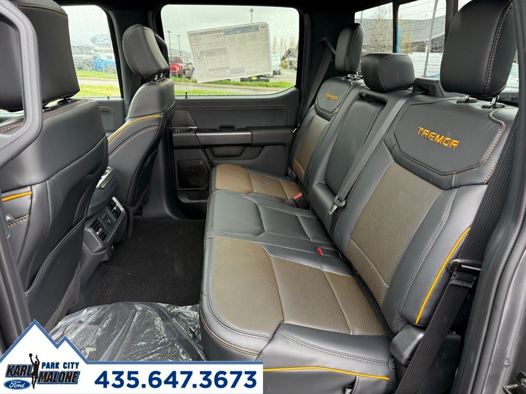 2026 Ford F-150 Tremor