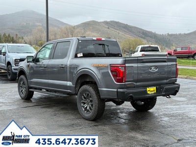 2026 Ford F-150 Tremor