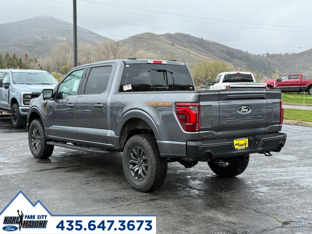 2026 Ford F-150 Tremor