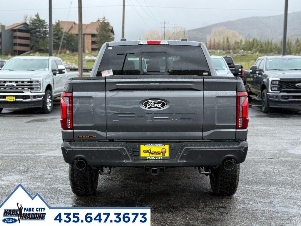 2026 Ford F-150 Tremor