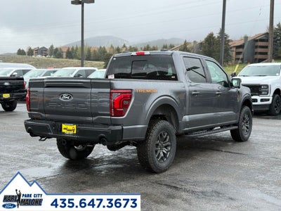 2026 Ford F-150 Tremor