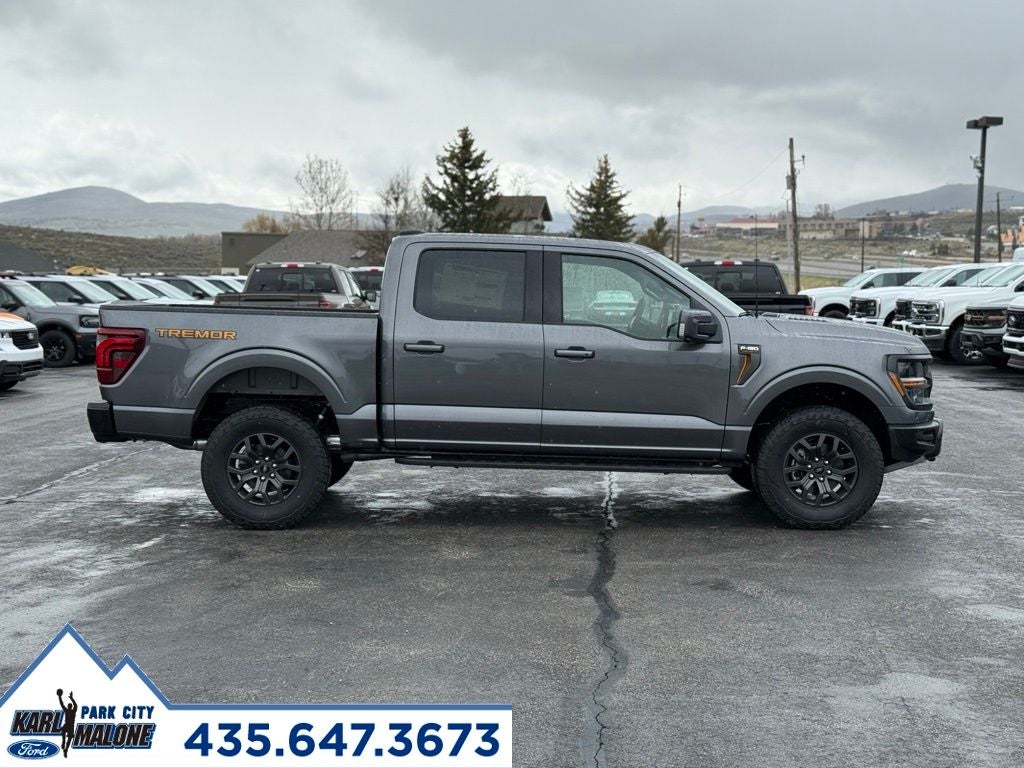 2026 Ford F-150 Tremor