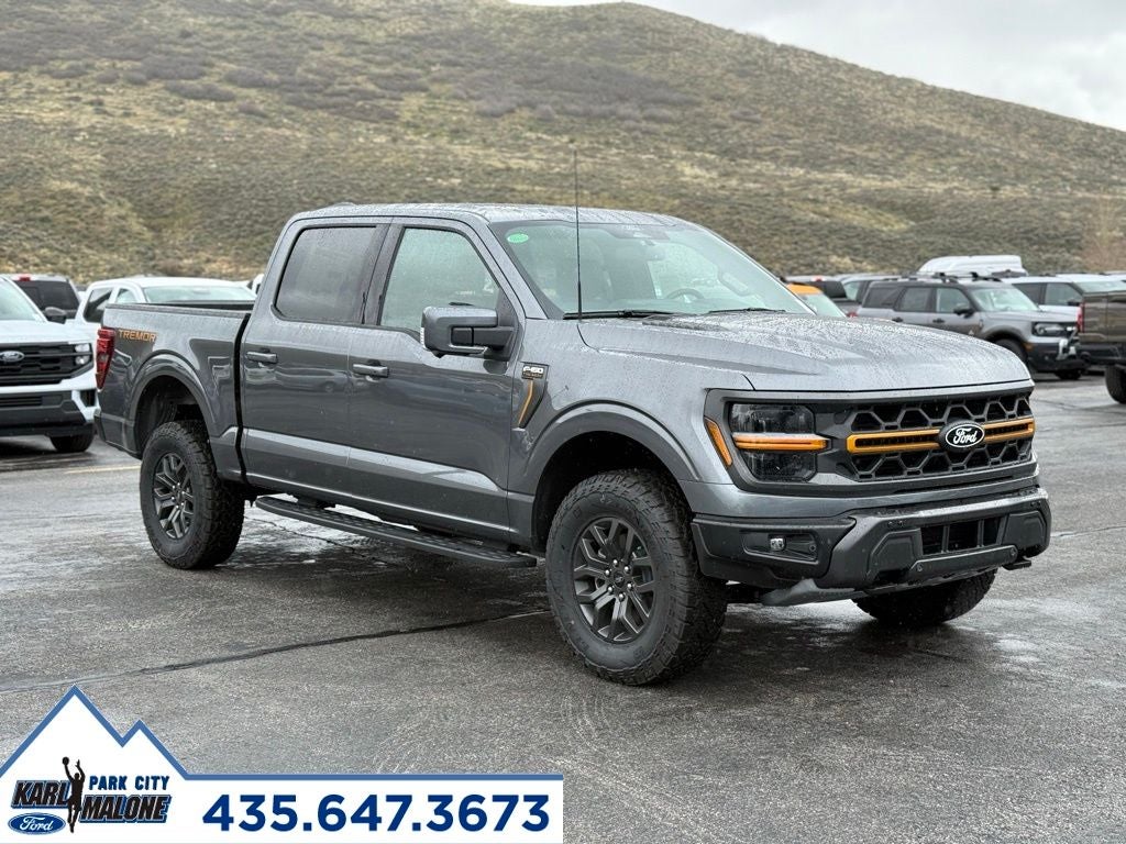 2026 Ford F-150 Tremor