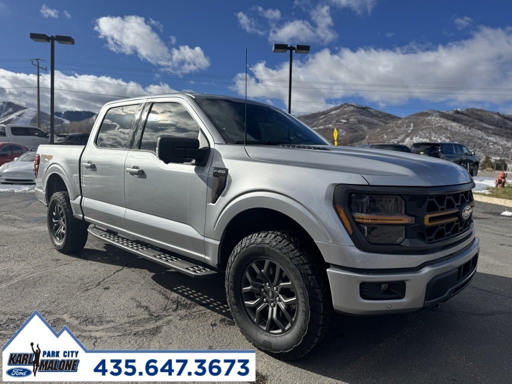 2024 Ford F-150 Tremor